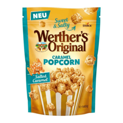 popcorn karmelowy storck carmel