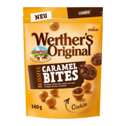 Werthers Original Bites