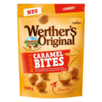 werthers original bites 140g crunchy