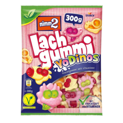 yodino nimm2 żelki storck