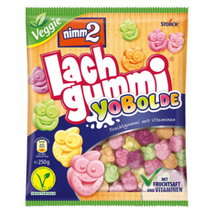 yobolde nimm2 250g veggie