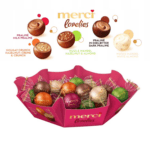 merci lovelies classic pralinki bombonierka z niemiec