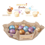 merci lovelies white na prezent bombonierka z niemiec