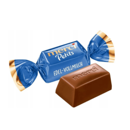 cukierki merci petits vollmilch