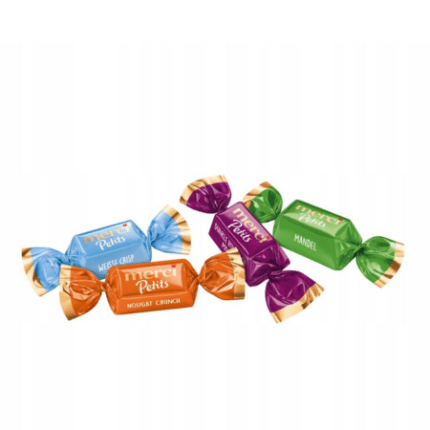 merci crunch petits 125g