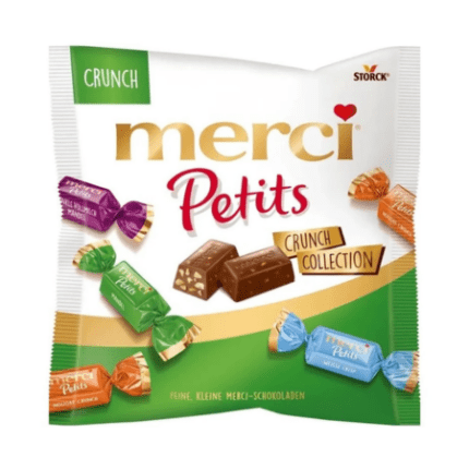 merci crunch 125g petits