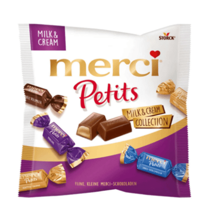 merci petit sstorck milk cream