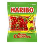 Żelki Haribo Cherries 175g w kształcie wiśni