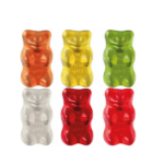 Haribo Goldbären 340g – niemieckie żelki Złote Misie o owocowych smakach