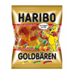 Żelki Haribo Goldbären 340g w kształcie misiów owocowe smaki