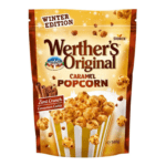 Popcorn Werthers Original Zimt Crunch 140g z cynamonem i karmelem