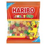 haribo Frucht Flip 160g -Żelki owocowe z kwaśnym cukrem